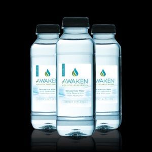 Awaken Holistic Hemp Water